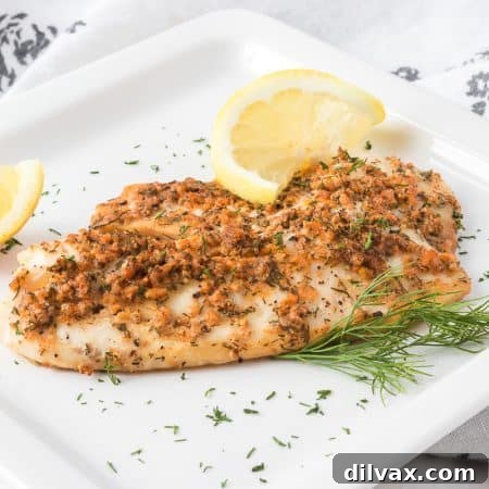 Steamed Tilapia