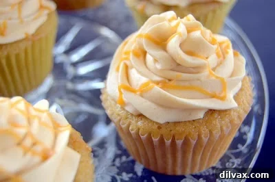 Harry Potter Butterbeer Cupcakes with creamy frosting, representing a magical treat.