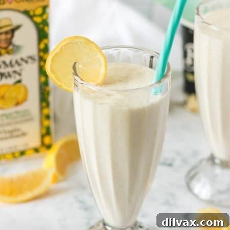 Perfect Frosted Lemonade Dupe: 3 Ingredients, Zero Added Sugar 11 The BEST Copycat Frosted Lemonade