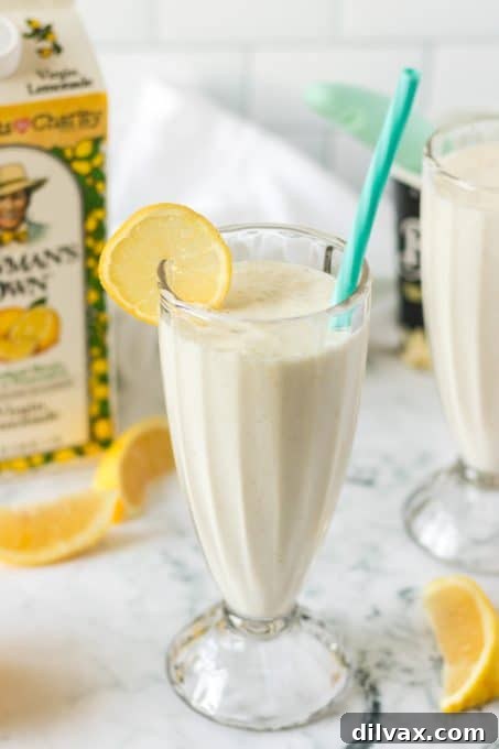 Perfect Frosted Lemonade Dupe: 3 Ingredients, Zero Added Sugar 3 The best copycat Frosted Lemonade, a refreshing blend of lemon and vanilla.