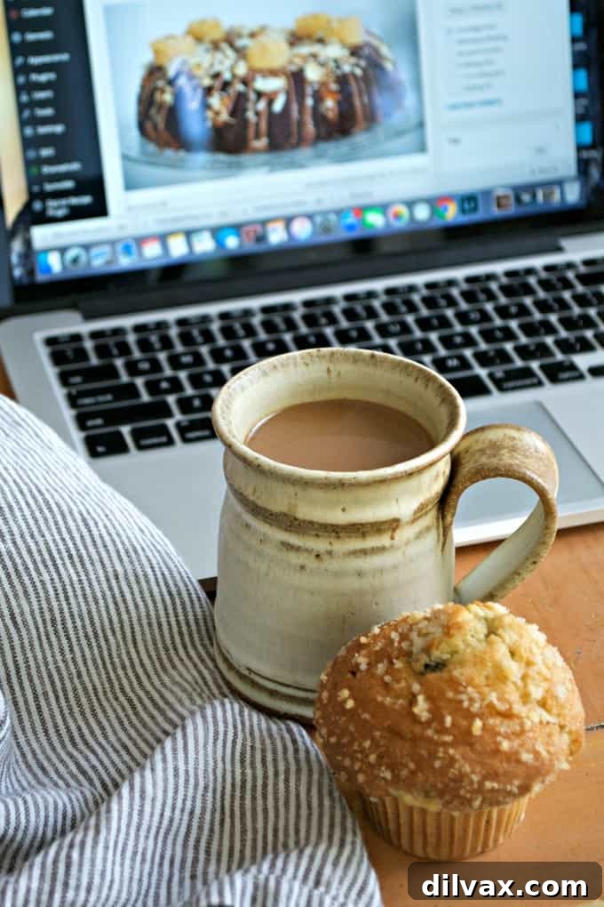 Coffee and a book, symbolizing quiet time