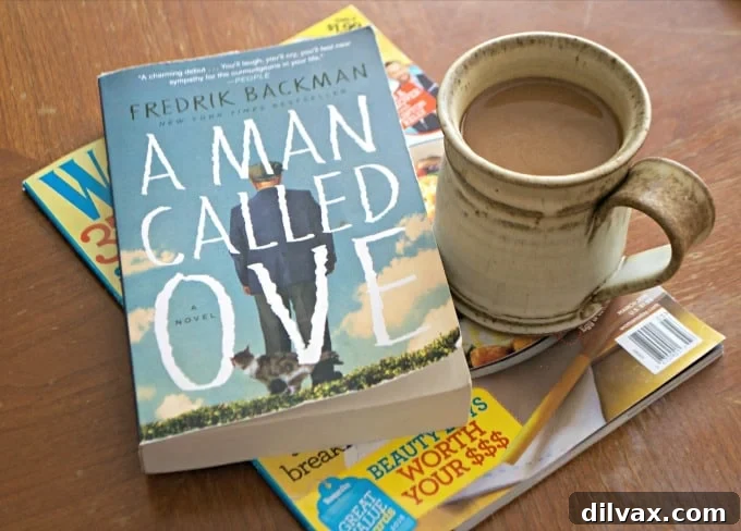 Enjoying a quick and easy coffee moment