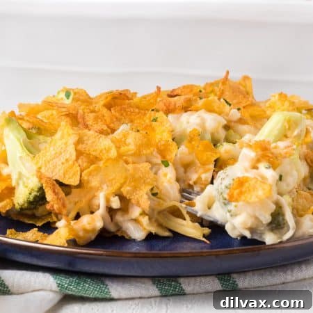 Chicken and Broccoli Casserole