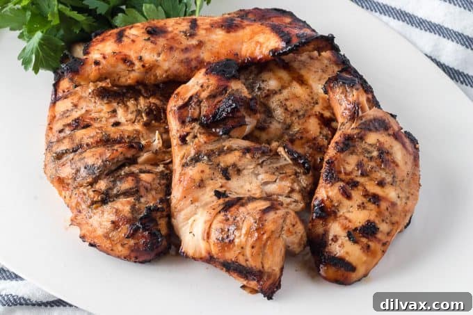 Foolproof Chicken Marinade 2 Easy Chicken Marinade, ready to elevate your chicken dishes.