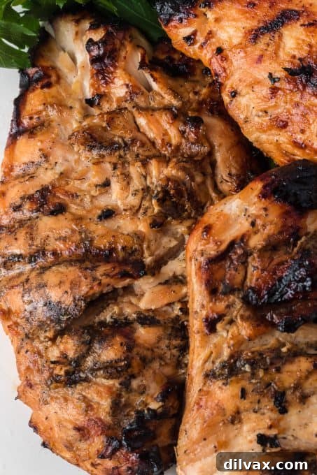 Foolproof Chicken Marinade 3 Delicious Easy Chicken Marinade ready for cooking.