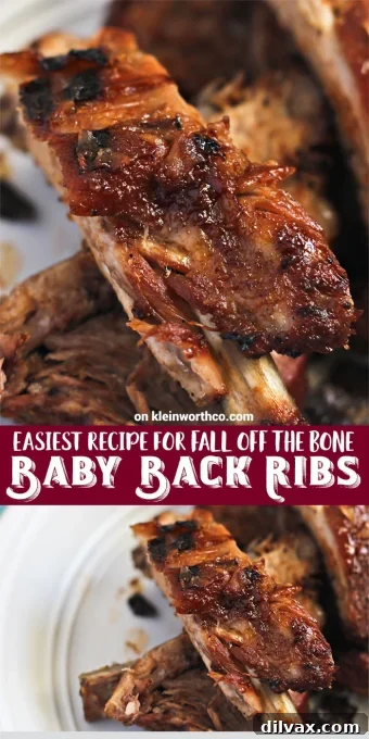 Tender and flavorful baby back ribs, grilled to perfection.