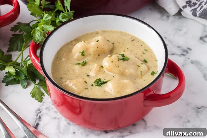 Soulful Homemade Chicken and Dumplings 2 Chicken and Dumplings