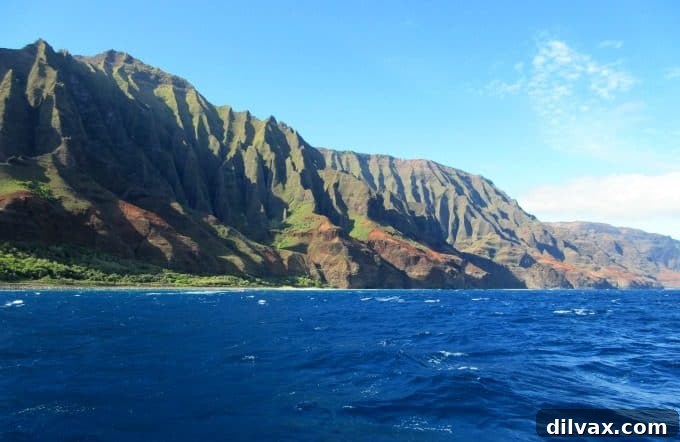 Discover Kauai: Top Stays and Unforgettable Adventures 7 Kauai: Where to Stay and What to Do. Napali Coast Kauai, HI