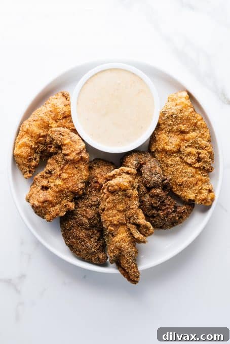 Touchdown Treats 33 Crispy and juicy chicken fingers, a beloved classic that's perfect for all ages on game day.