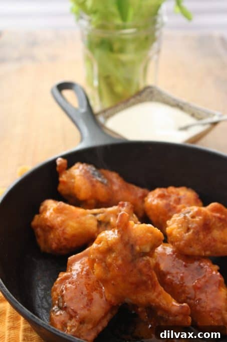 Touchdown Treats 6 Classic spicy baked hot wings, a quintessential game day snack for fans of heat and flavor.