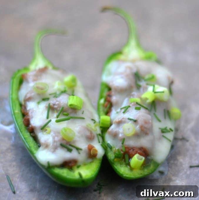 Touchdown Treats 38 Creative cheeseburger jalapeño poppers, combining two classic comfort food flavors.