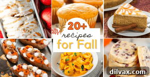 A vibrant autumnal spread of delicious fall dishes, showcasing the rich colors and textures of the season.