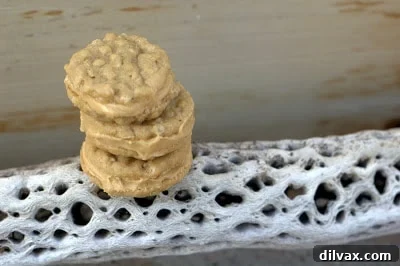 Classic peanut butter sandwich cookies with creamy filling.