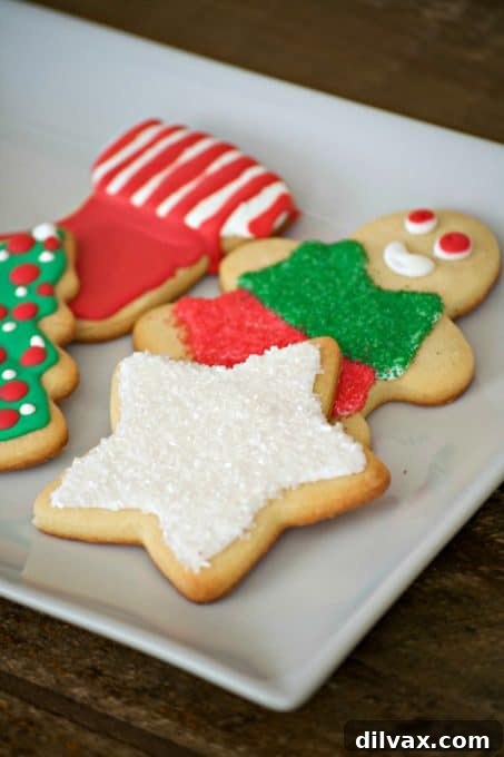 Jackie's Signature Vanilla Cut-Out Sugar Cookies 3 Jackie's Vanilla Cut-Out Sugar Cookies cooling on a wire rack after baking in the De'Longhi Livenza Oven, ready to be decorated.