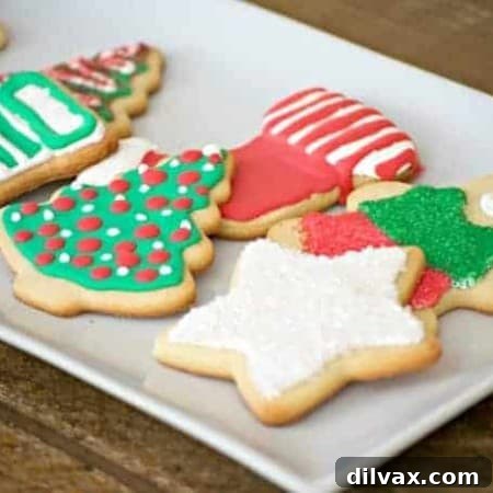 Jackie's Signature Vanilla Cut-Out Sugar Cookies 7 Featured image for Jackie's Vanilla Cut-Out Sugar Cookies recipe.