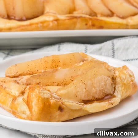 Pear Danish