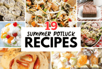 Summer Potluck Crowd-Pleasers