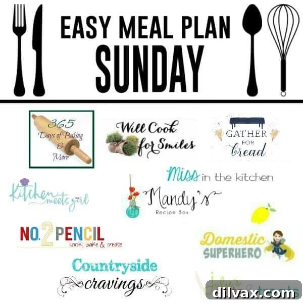 Roasted Garlic Hummus: A healthy and flavorful dip for Easy Meal Plan Sunday Week 102, perfect with veggies or pita.