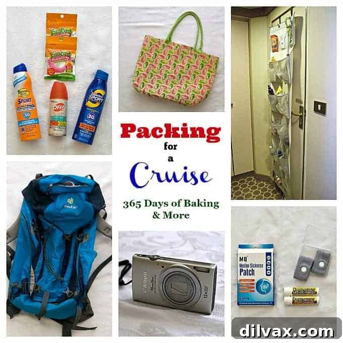 Your Ultimate Cruise Packing List: Essentials for an Unforgettable Voyage