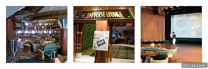 Cruising with Princess Cruises aboard the Coral Princess? You'll be able to busy yourself with a myriad of activities or just take the time to relax, too!