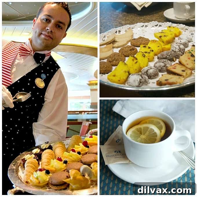 Cruising with Princess Cruises aboard the Coral Princess? You'll be able to busy yourself with a myriad of activities or just take the time to relax, too!