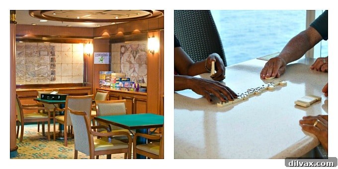 Cruising with Princess Cruises aboard the Coral Princess? You'll be able to busy yourself with a myriad of activities or just take the time to relax, too!