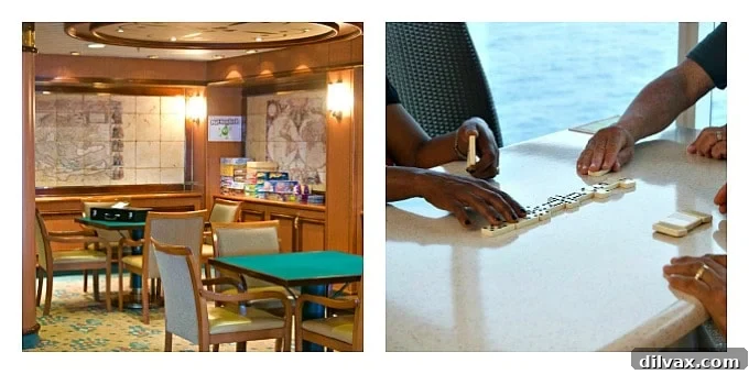 Cruising with Princess Cruises aboard the Coral Princess? You'll be able to busy yourself with a myriad of activities or just take the time to relax, too!