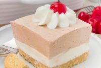 Root Beer Float Indulgence Bars