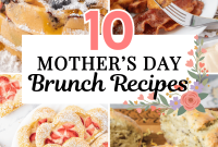The Brunch Menu Mom Will Talk About All Year
