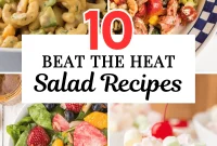 10 Summer Salad Recipes Guests Will Beg You to Bring