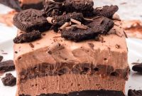 Decadent Chocolate Dream Bars Recipe for Chocolate Lovers