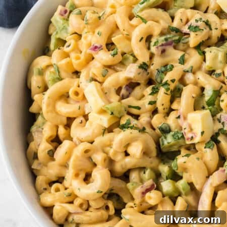 Chick-fil-A Macaroni Salad