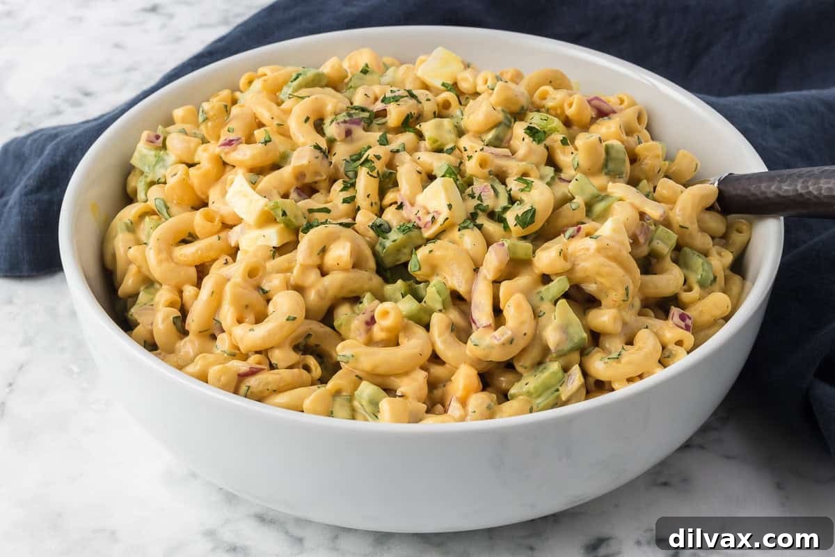 Chick Fil A Macaroni Salad