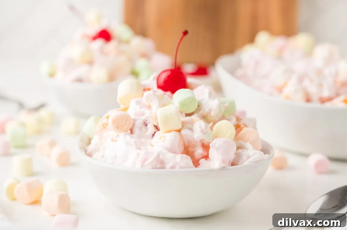 Ambrosia Salad