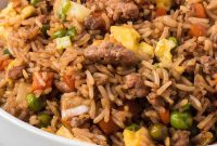 Authentic Pork Fried Rice Recipe: Quick Restaurant-Style Dish