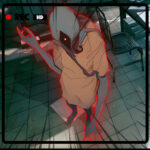 Passado histórico de detetive do corpo docente de medo