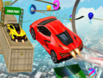 Loopy Automobile Stunt Descent GT
