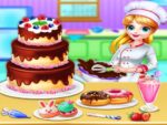 Maior Cake Maker – Cake Game
