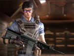 CS Combate Arma Rei FPS